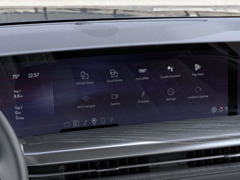 New 2026 Cadillac Escalade IQL Sport 1 image 21