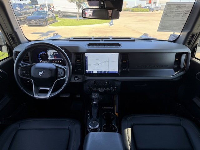 Used 2022 Ford Bronco Badlands w/ Sasquatch Package image 23