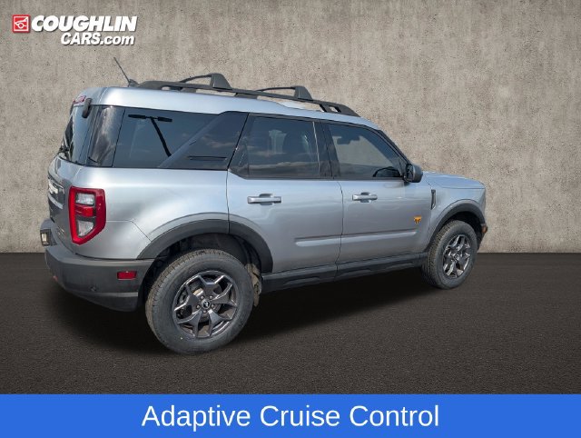 Used 2023 Ford Bronco Sport Badlands w/ Premium Package AWD/4WD image 9