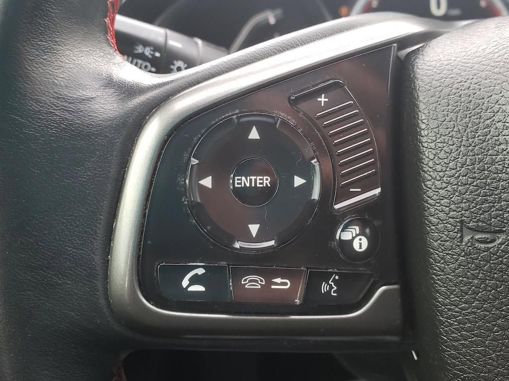 Used 2017 Honda Civic Si image 14