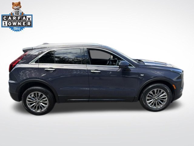 Used 2025 Cadillac XT4 Premium Luxury AWD/4WD image 12