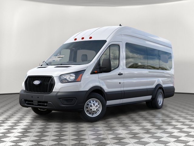 New 2027 Ford Transit 350 XL RWD image 3