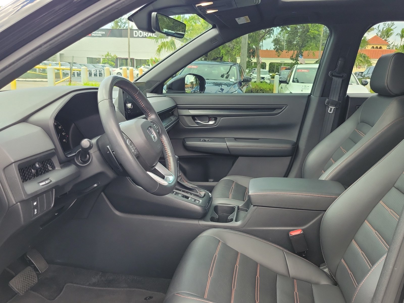 Used 2024 Honda CR-V Sport-L image 18