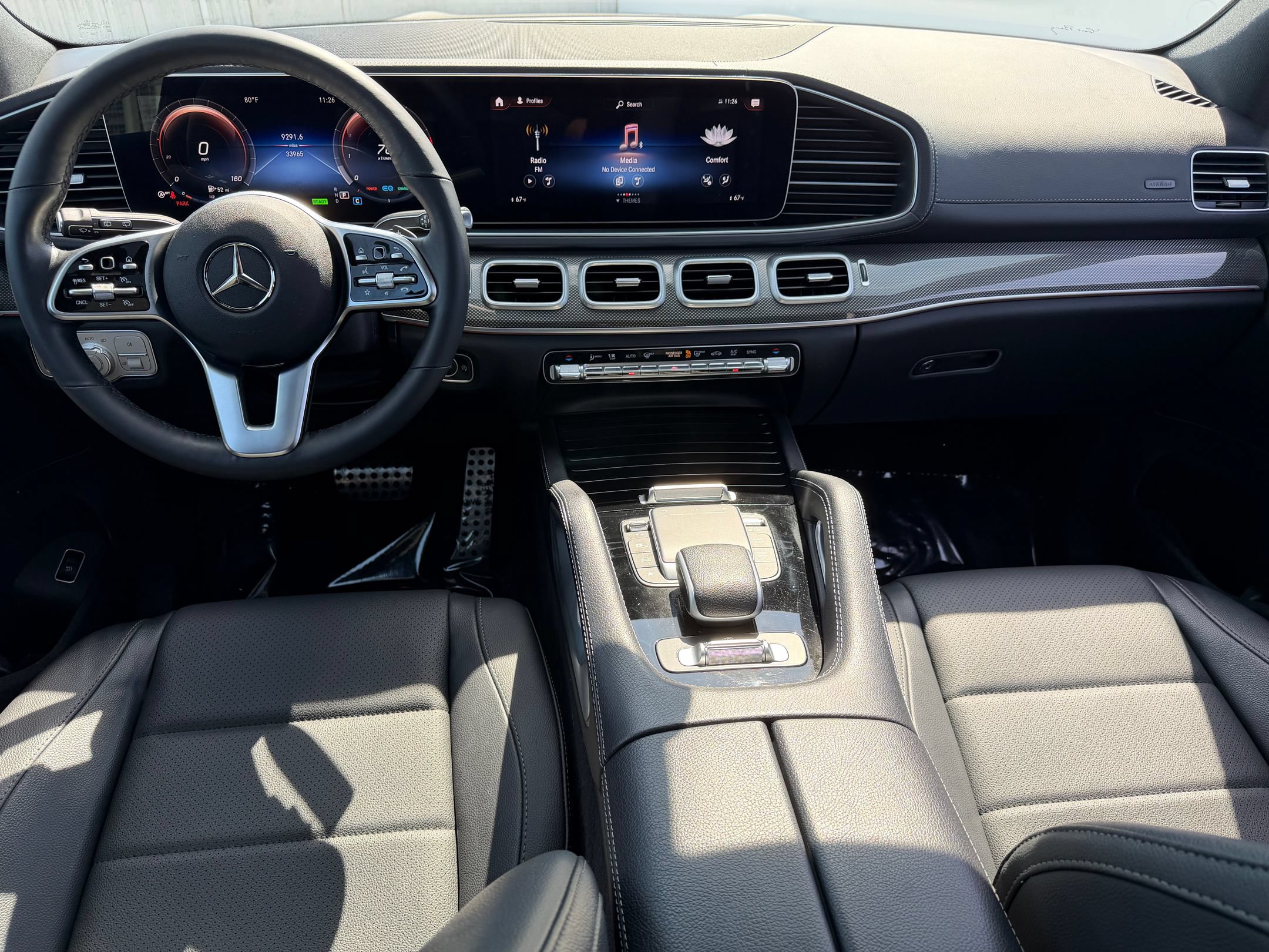 Used 2022 Mercedes-Benz GLS 450 4MATIC image 15
