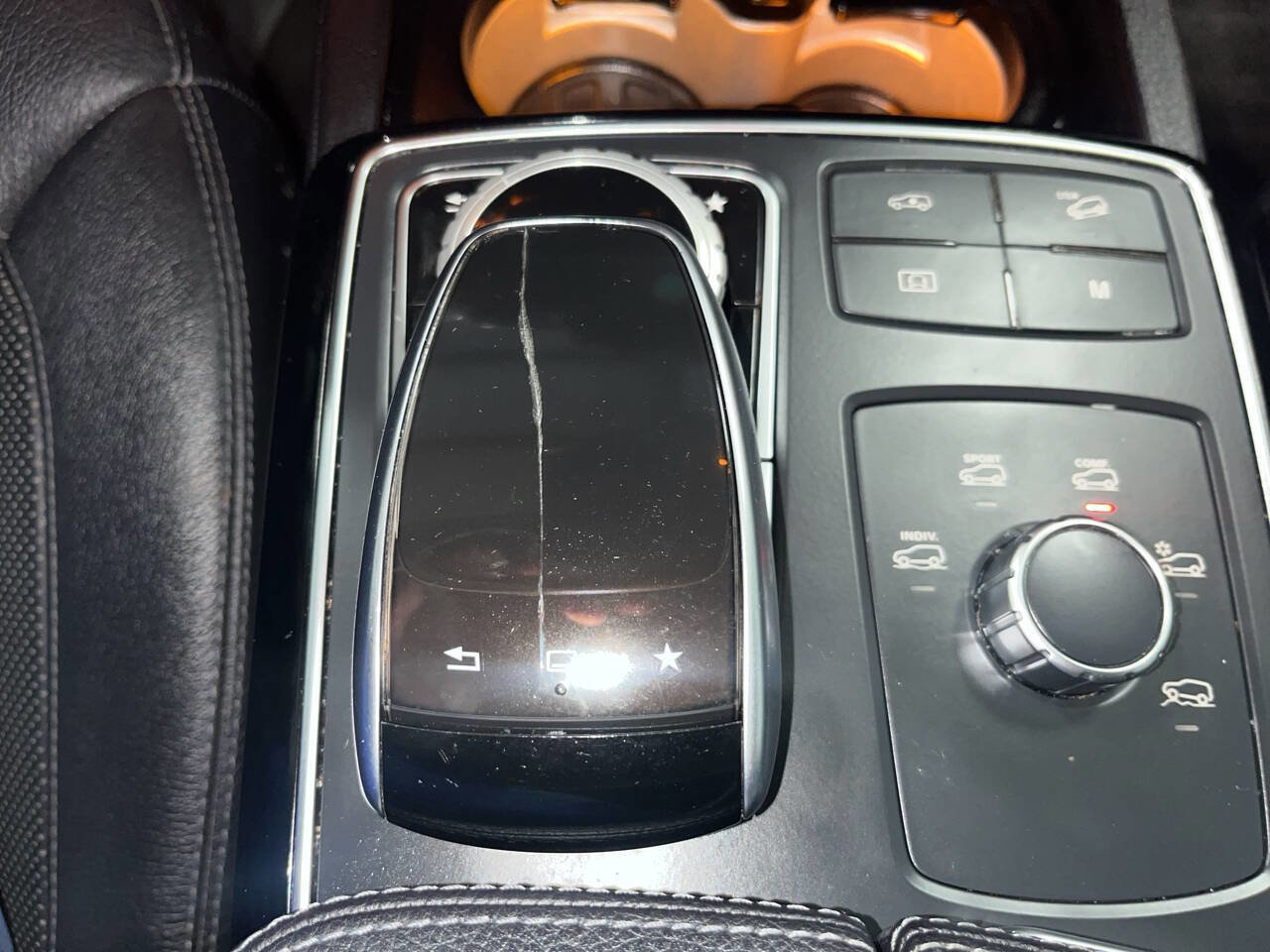 Used 2017 Mercedes-Benz GLS 550 4MATIC image 25