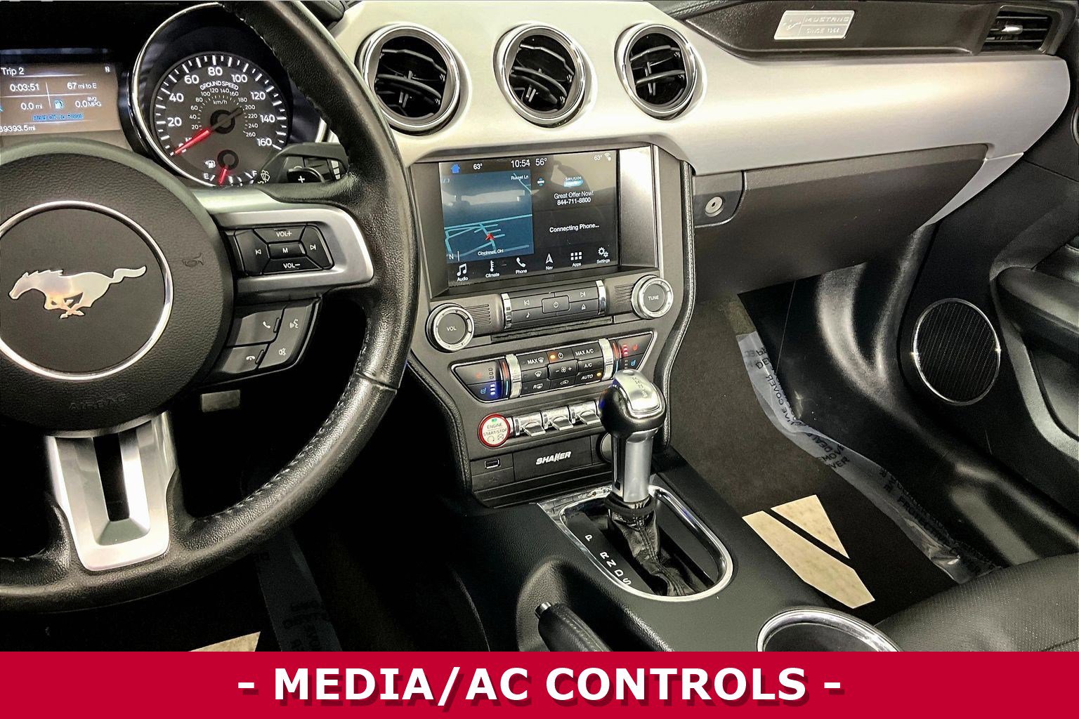 Used 2017 Ford Mustang GT Premium w/ Equipment Group 401A RWD image 9