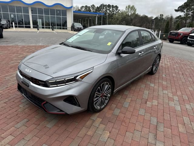 Used 2023 Kia Forte GT image 32