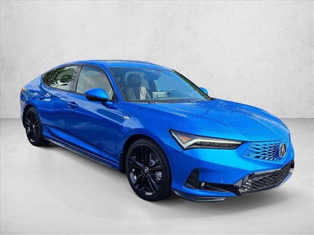 New 2026 Acura Integra A-Spec FWD image 7