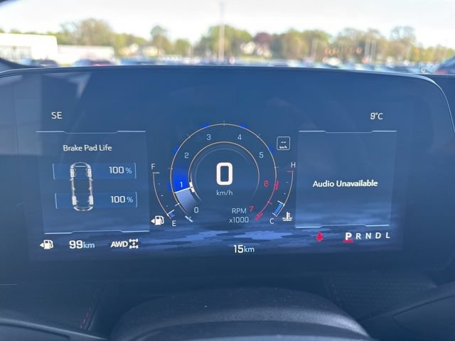 New 2026 Chevrolet Equinox RS w/ Convenience Package III AWD/4WD image 20