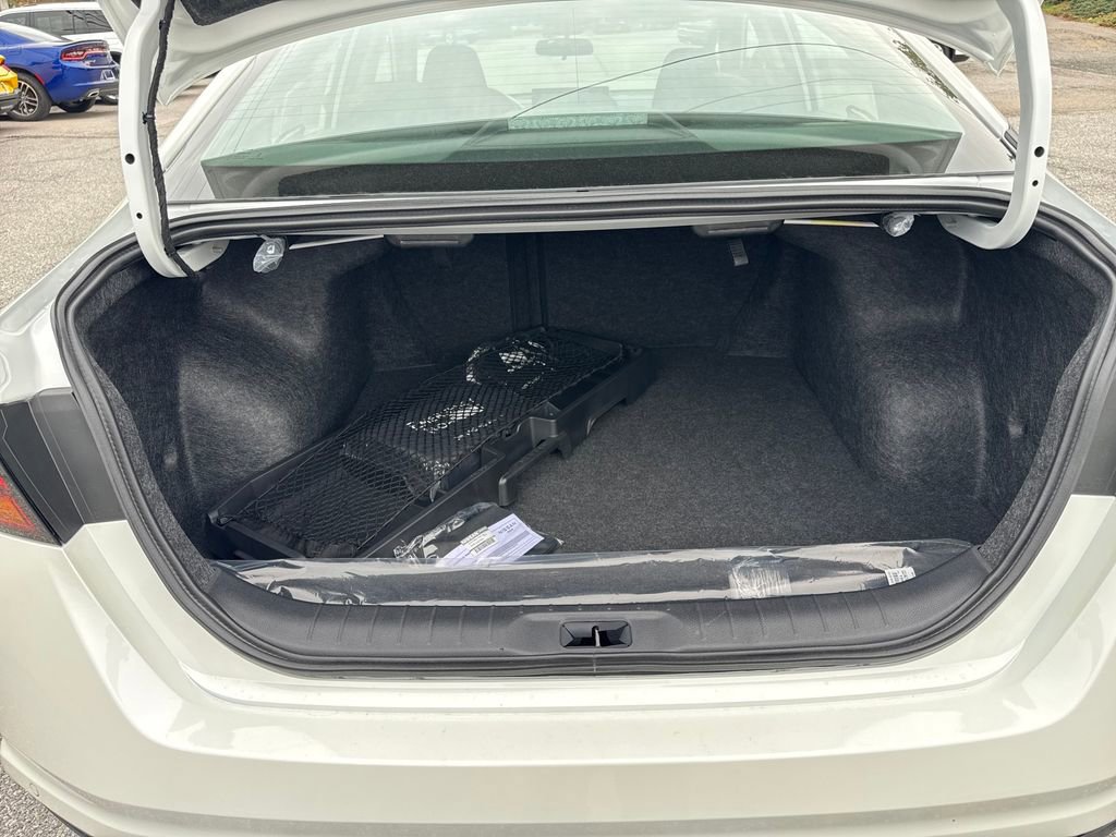 New 2026 Nissan Altima 2.5 SV w/ SV Special Edition Package image 24