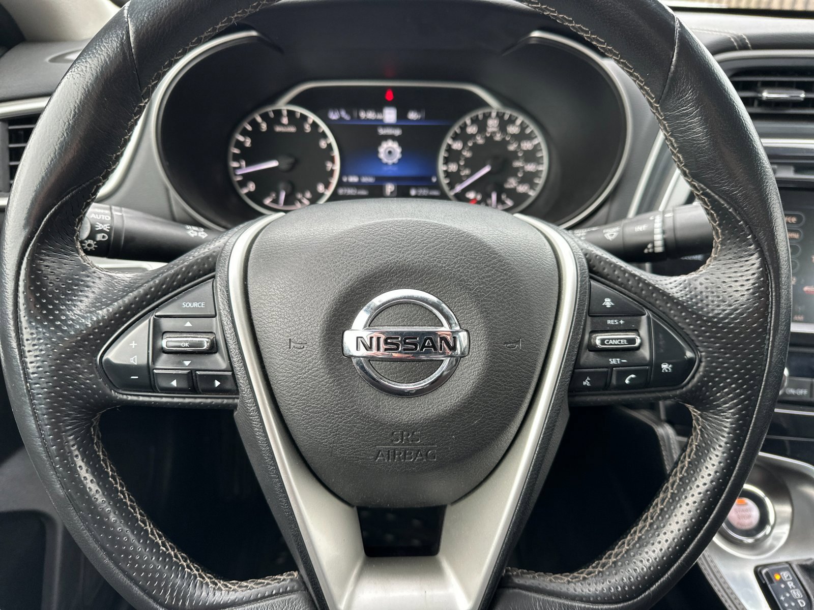 Used 2020 Nissan Maxima 3.5 SV w/ Floor Mat Group image 22