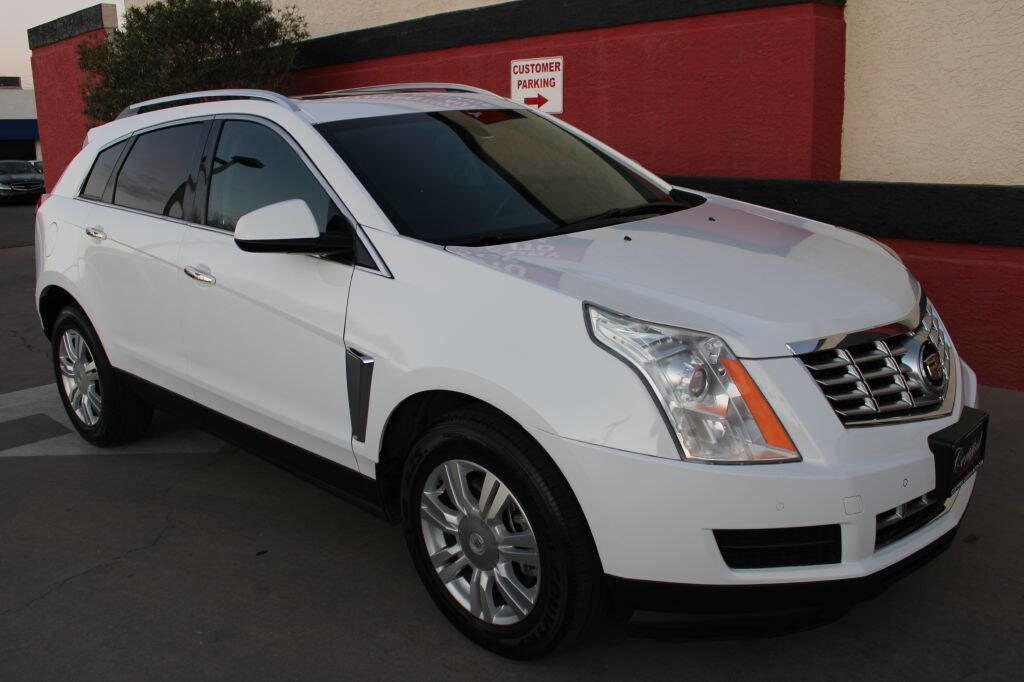 Used 2015 Cadillac SRX Luxury image 5