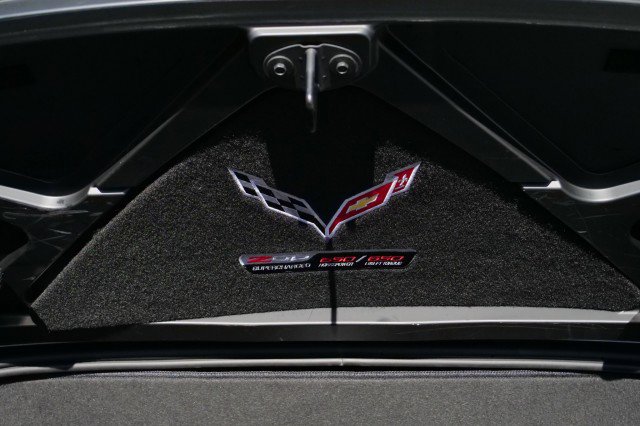 Used 2016 Chevrolet Corvette Z06 w/ 3LZ Preferred Equipment Group image 40