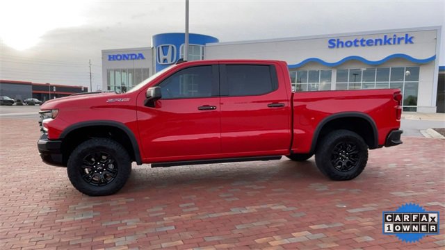 Used 2022 Chevrolet Silverado 1500 ZR2 w/ Technology Package image 6