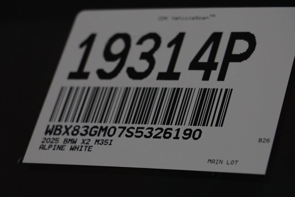 Certified 2025 BMW X2 M35i image 24