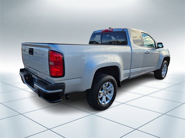 Used 2022 Chevrolet Colorado LT w/ Fleet Safety Package image 4