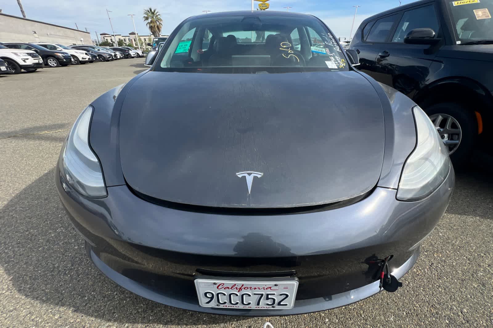 Used 2019 Tesla Model 3 Standard Range image 2