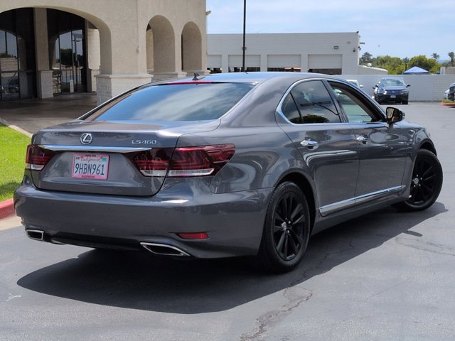 Used 2013 Lexus LS 460 w/ Comfort Pkg RWD image 5