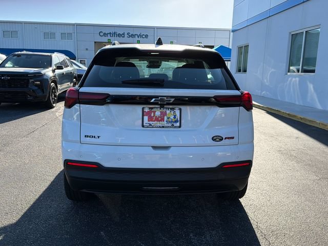 New 2027 Chevrolet Bolt RS w/ LPO, All-Weather Package FWD image 10