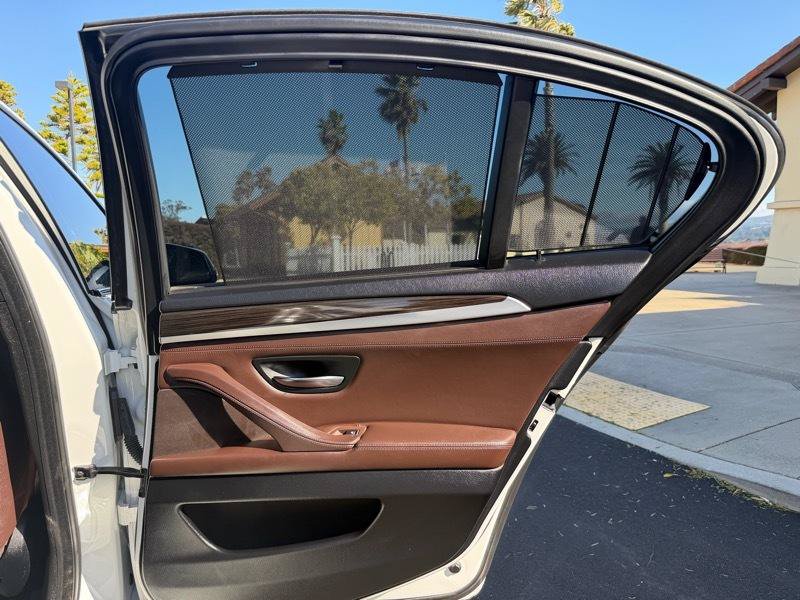 Used 2015 BMW 550i Sedan RWD image 61