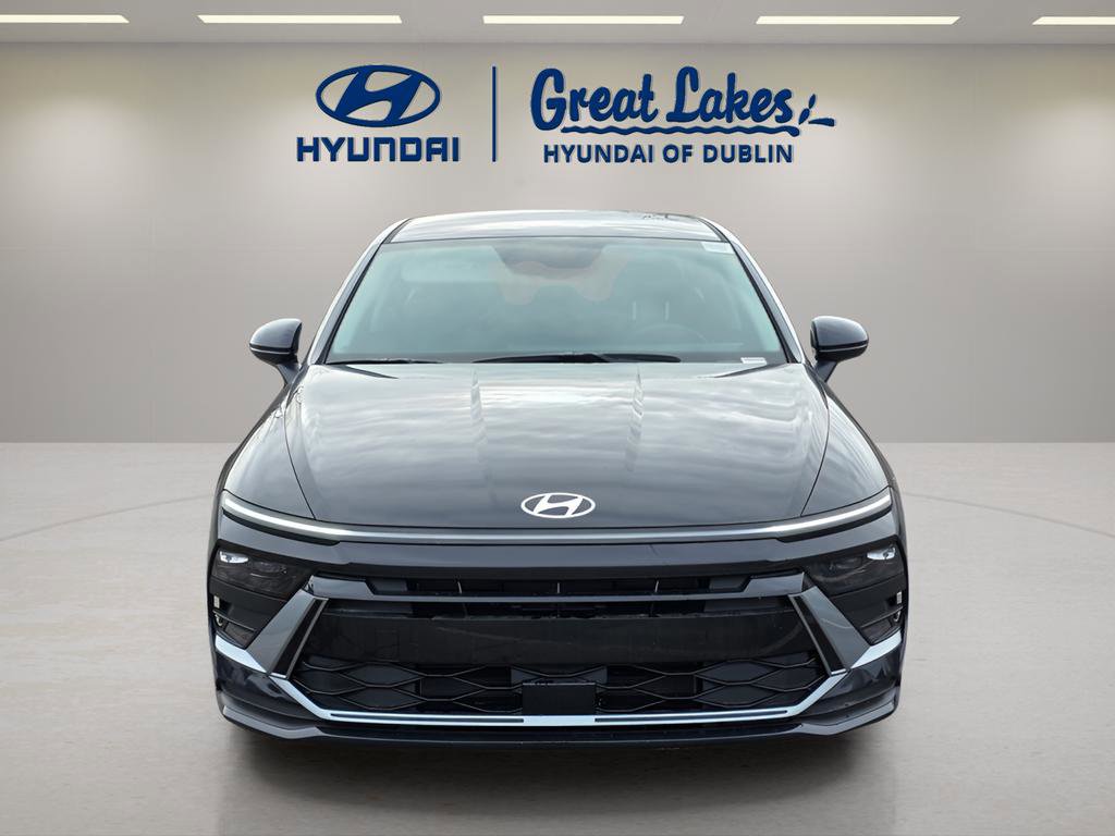 New 2026 Hyundai Sonata Blue FWD image 8