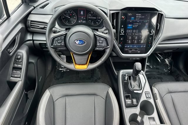 Used 2025 Subaru Crosstrek 2.5i Wilderness w/ Crosstrek Mirror Package AWD/4WD image 16