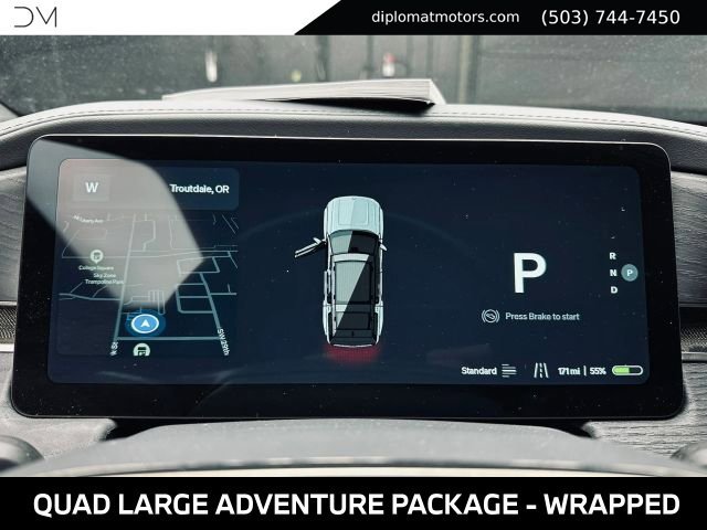 Used 2024 Rivian R1S Adventure Quad AWD/4WD image 37