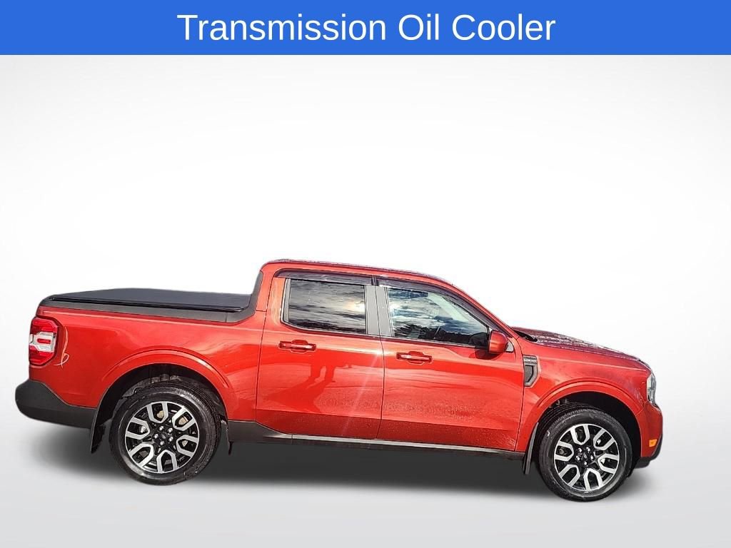 Used 2022 Ford Maverick Lariat w/ Lariat Luxury Package image 13