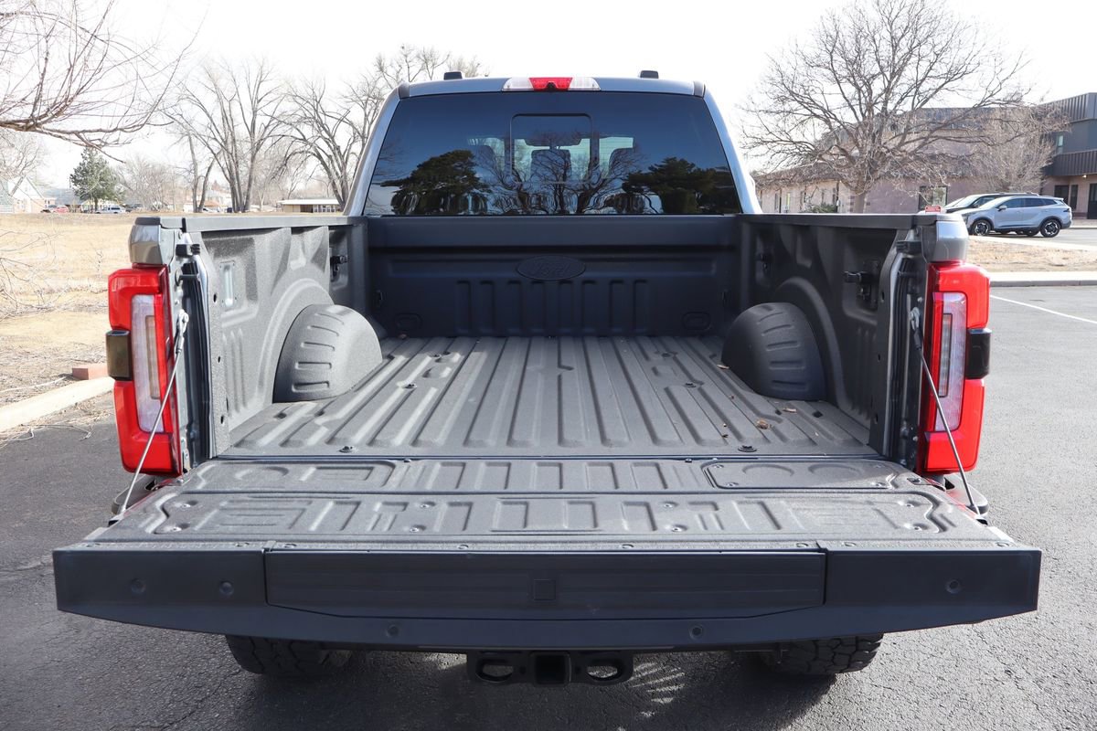 Used 2024 Ford F250 Platinum image 14