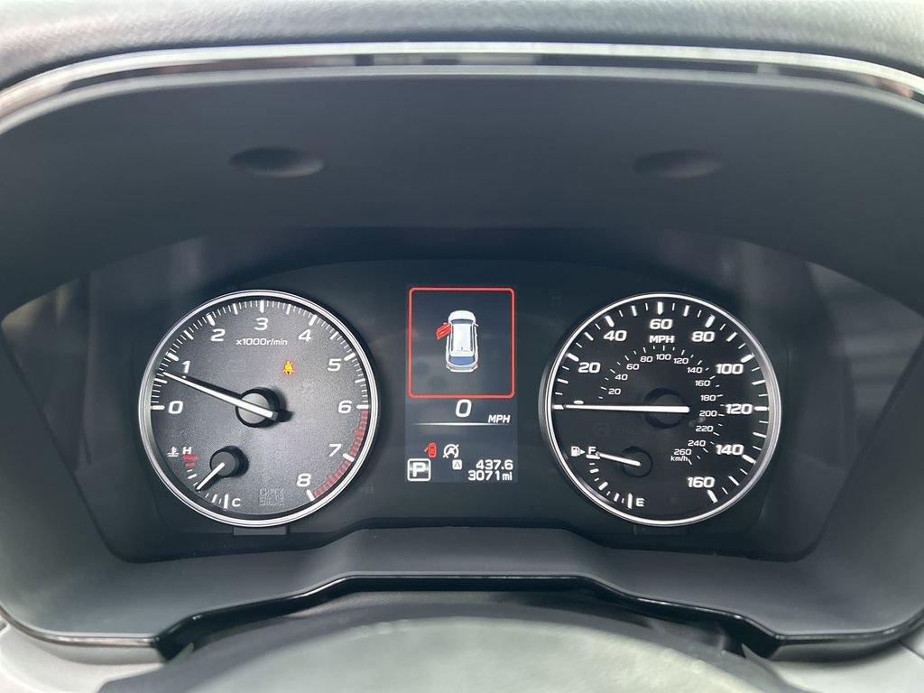 Certified 2025 Subaru Outback Premium image 19