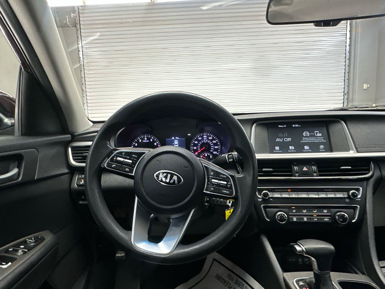 Used 2019 Kia Optima LX FWD image 15