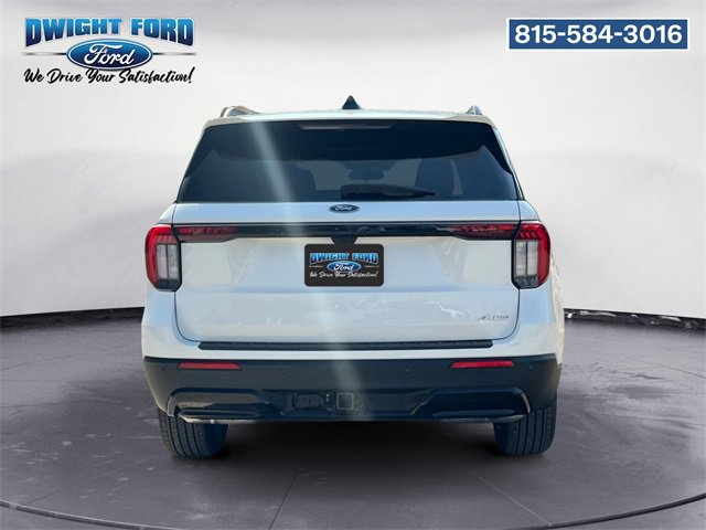 New 2025 Ford Explorer ST-Line image 4