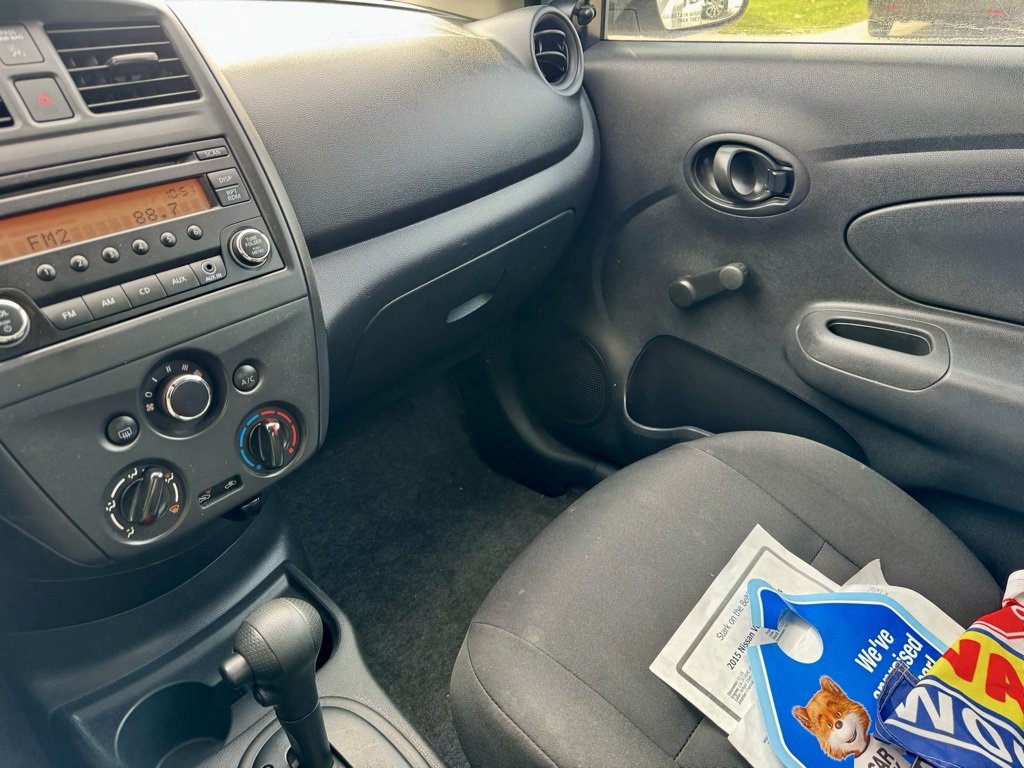 Used 2015 Nissan Versa S Plus image 31