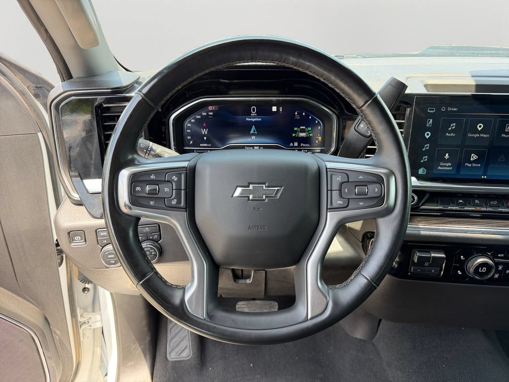 Used 2025 Chevrolet Silverado 1500 LT Trail Boss w/ Protection Package AWD/4WD image 19