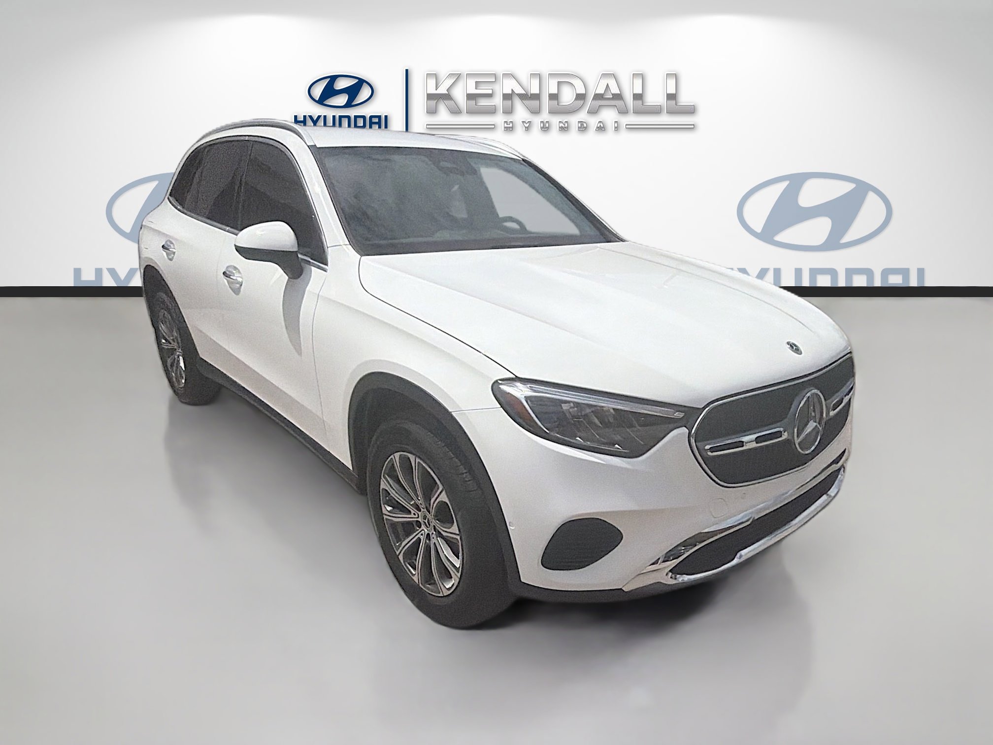 Used 2024 Mercedes-Benz GLC 300 4MATIC