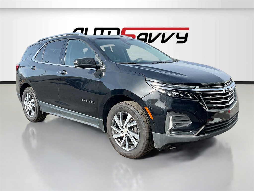 Used 2024 Chevrolet Equinox Premier