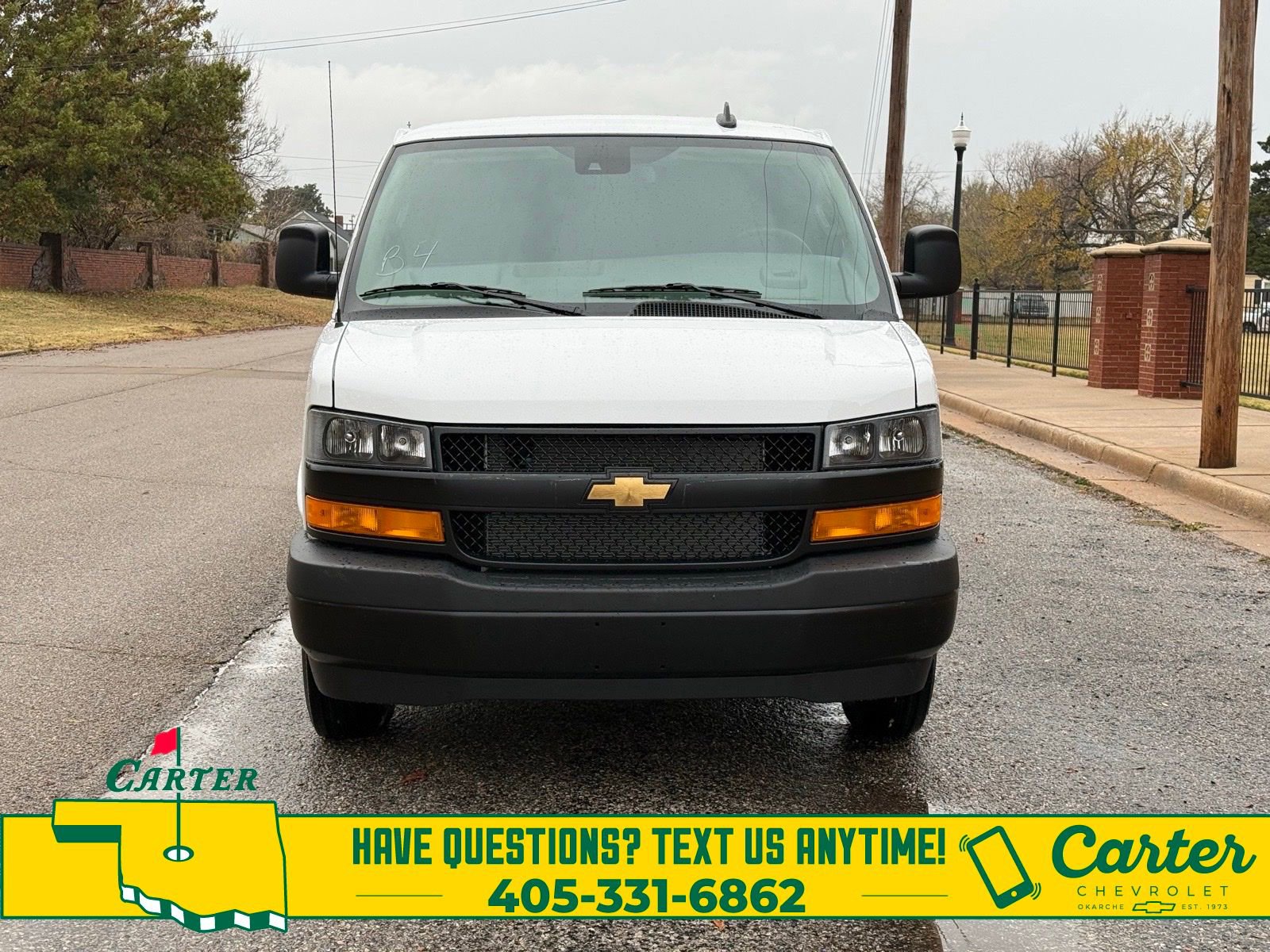 New 2025 Chevrolet Express 2500 w/ Driver Convenience Package image 7