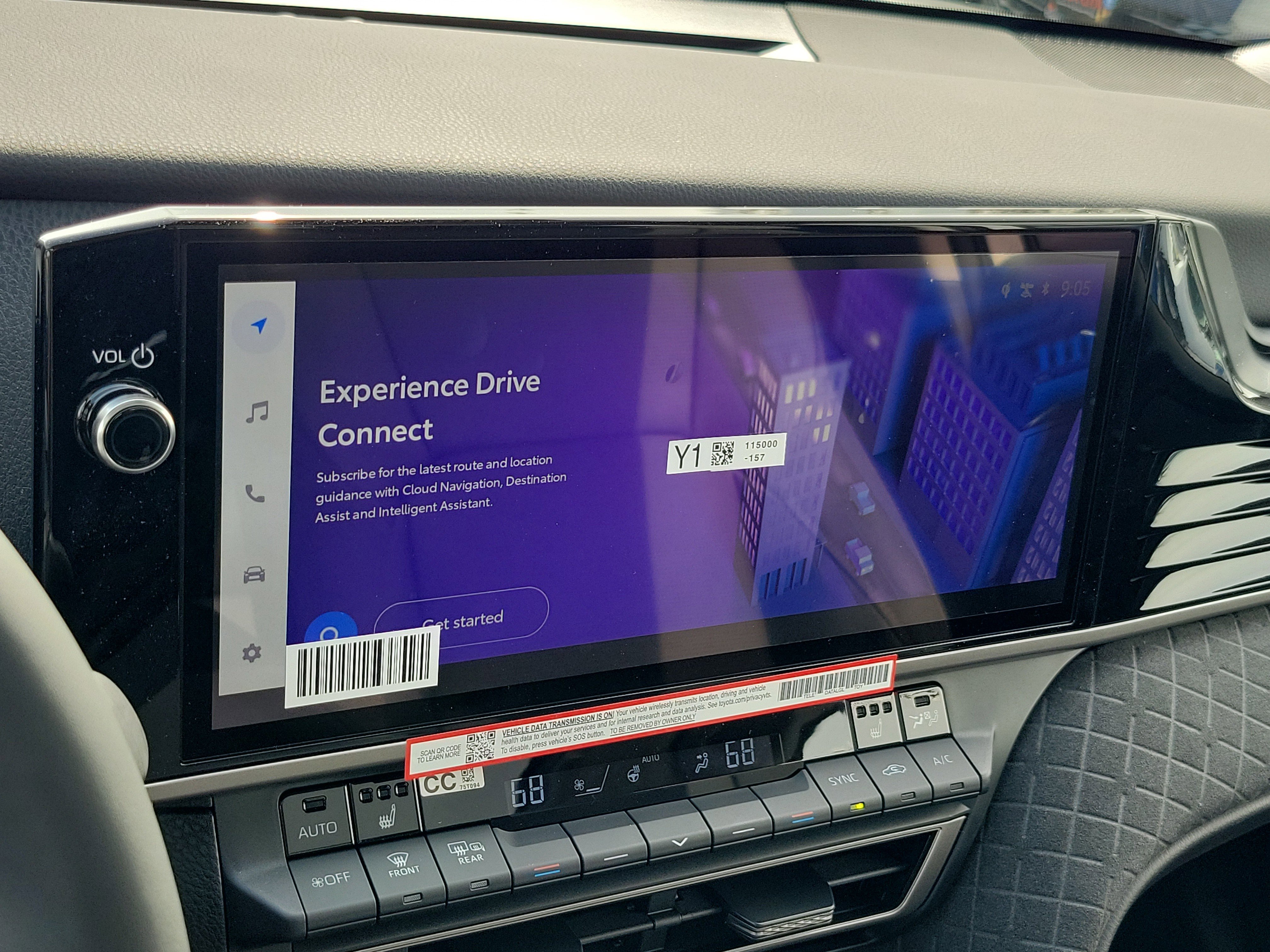 New 2026 Toyota Camry XLE image 30