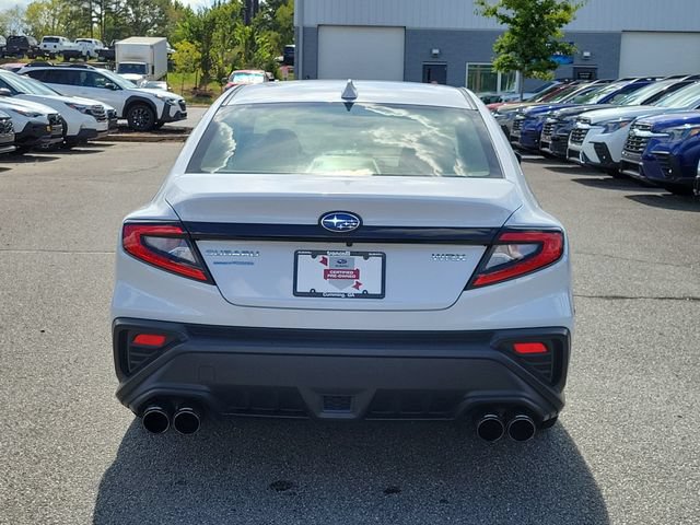 Used 2024 Subaru WRX AWD/4WD image 6