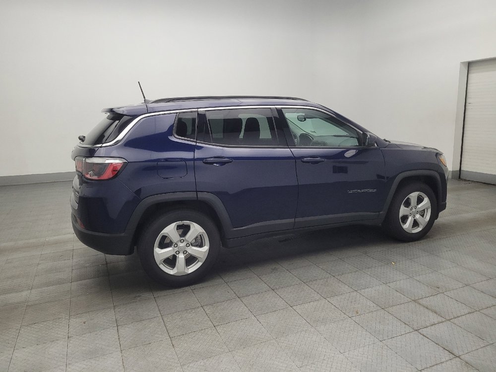 Used 2021 Jeep Compass Latitude w/ Sun and Sound Group FWD image 10