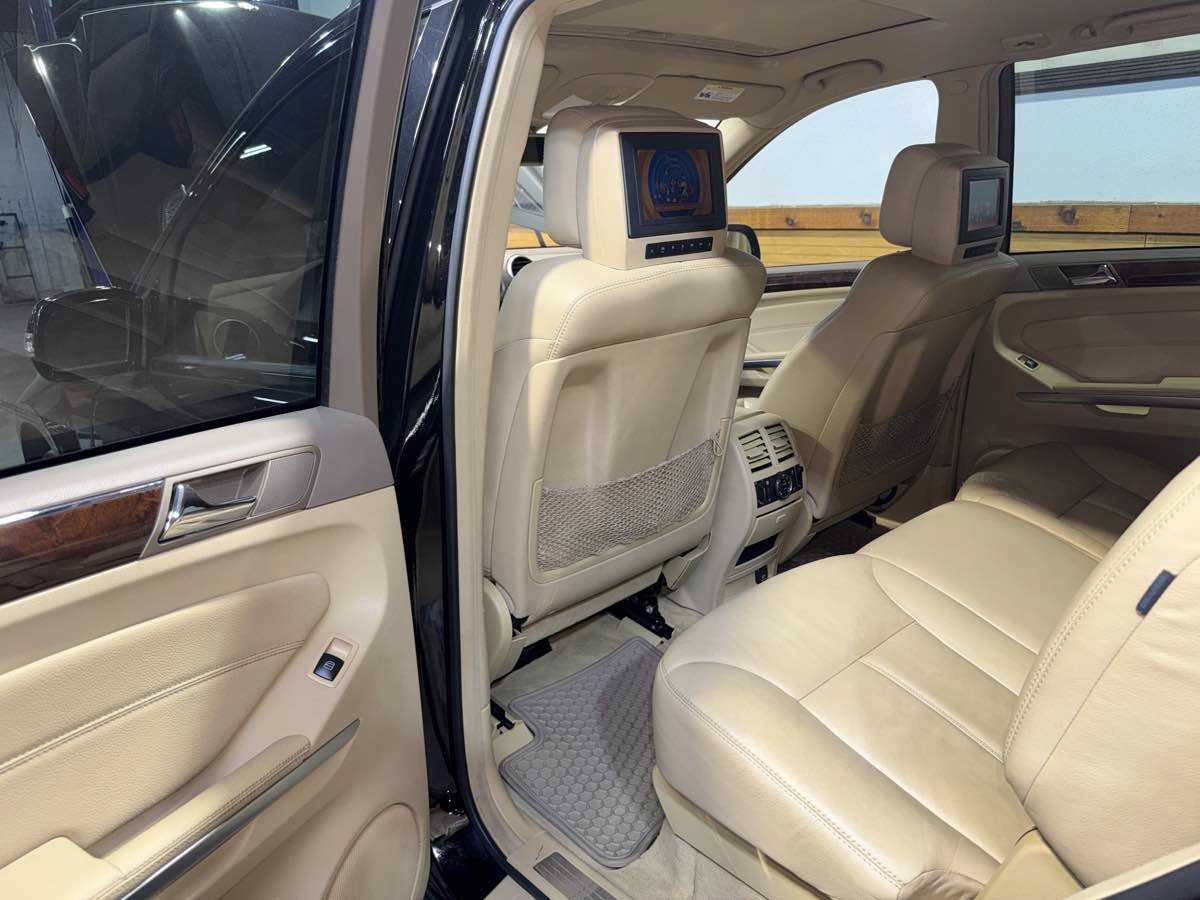 Used 2007 Mercedes-Benz GL 450 4MATIC w/ P1 Premium Pkg image 23