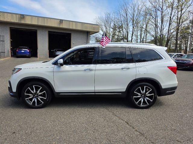 Used 2019 Honda Pilot Elite image 2