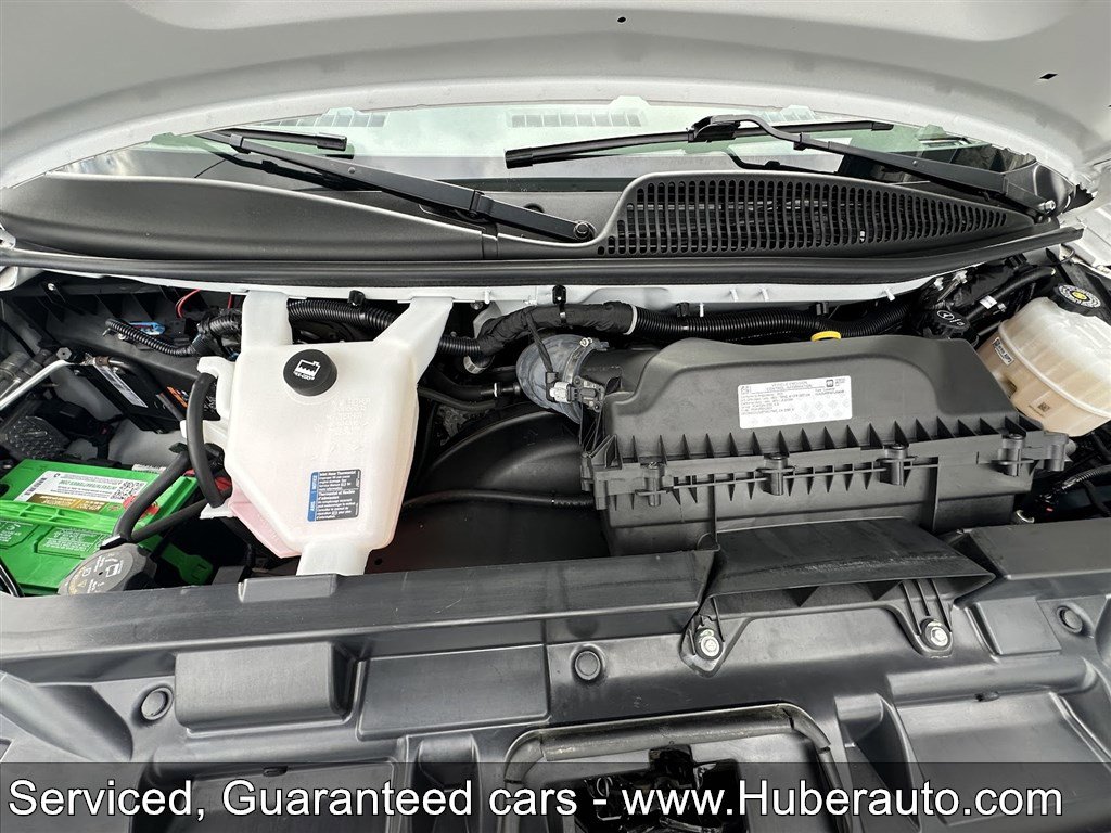 Used 2023 Chevrolet Express 3500 LT w/ LT Preferred Equipment Group RWD image 24