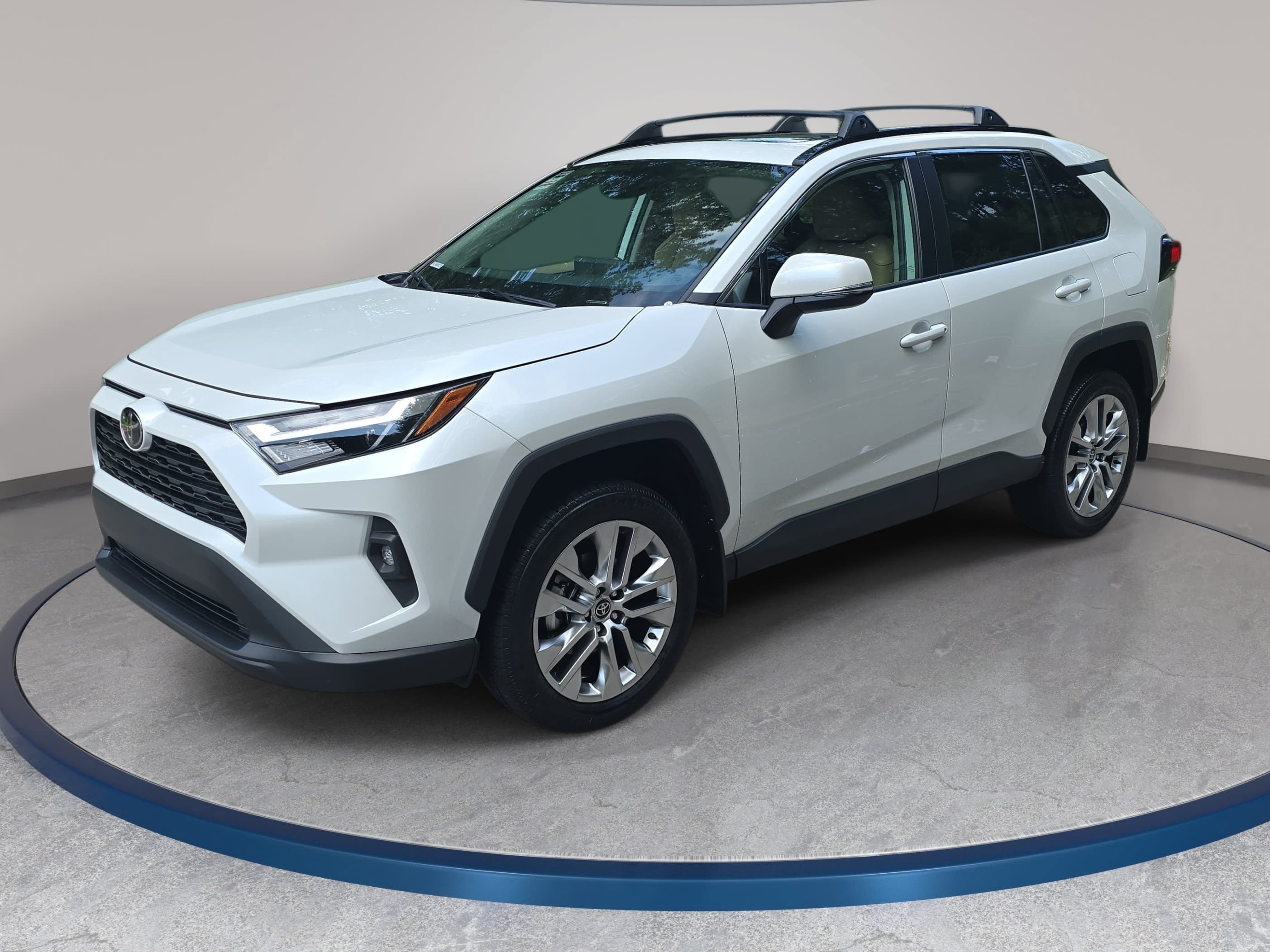 Used 2025 Toyota RAV4 XLE Premium