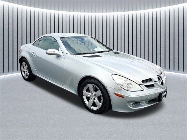Used 2006 Mercedes-Benz SLK 280 w/ Comfort Pkg