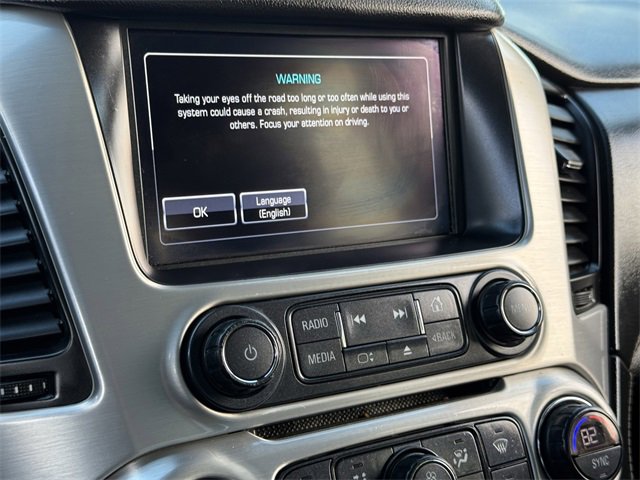 Used 2017 GMC Yukon SLT w/ HD Trailering Package image 16