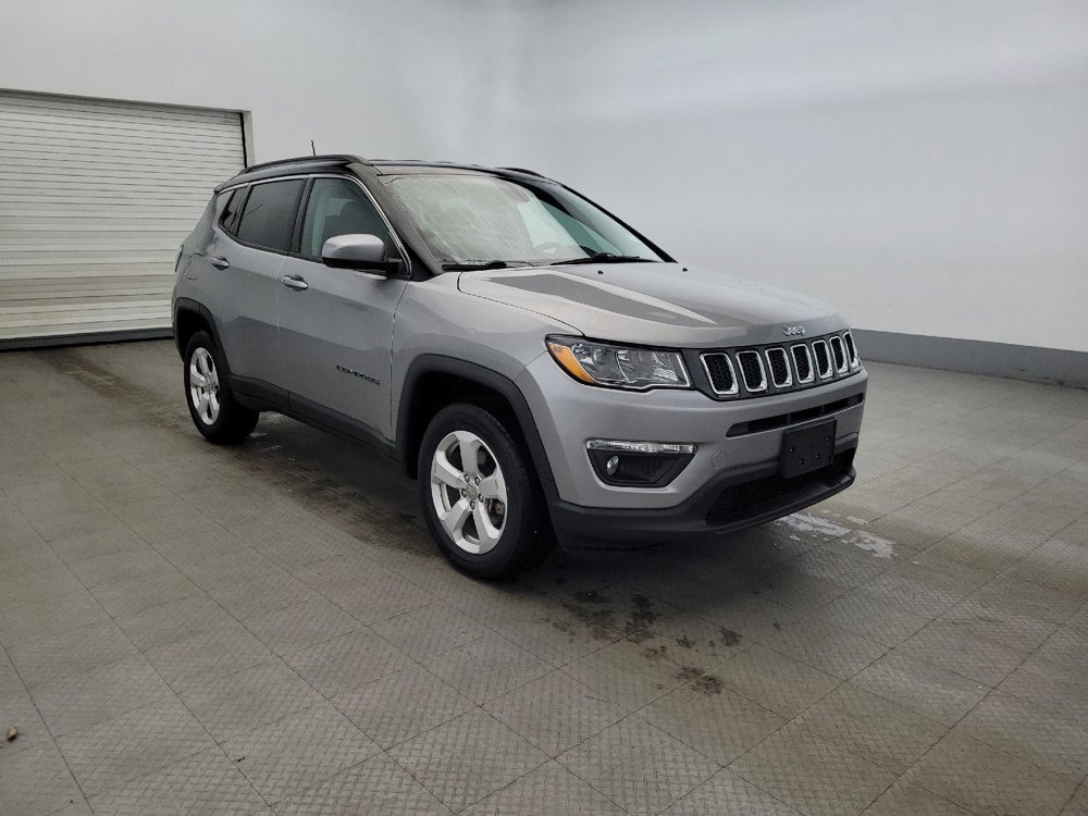 Used 2020 Jeep Compass Latitude image 13