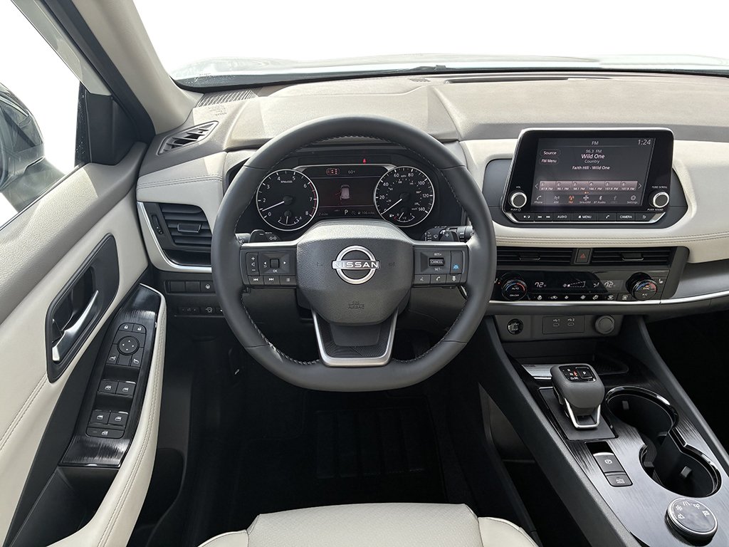 New 2027 Nissan Rogue Dark Armor FWD image 13