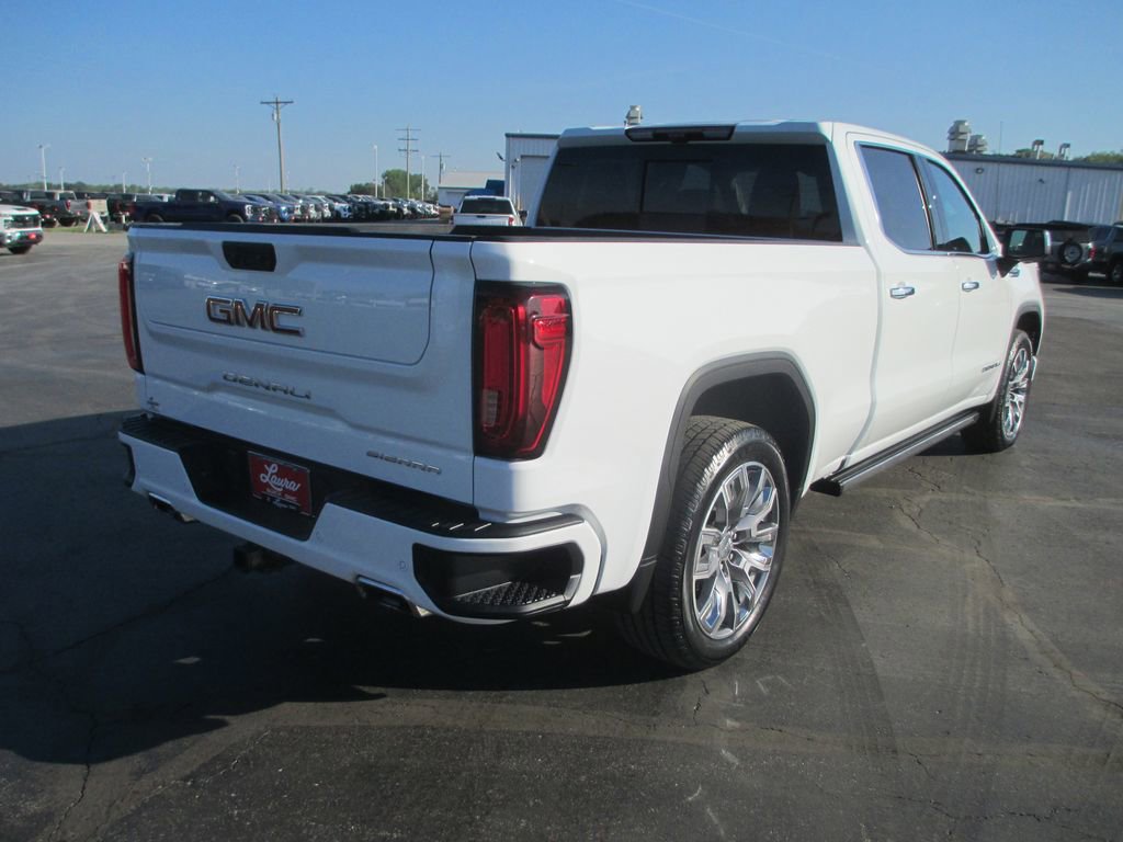 Used 2024 GMC Sierra 1500 Denali w/ Denali Reserve Package AWD/4WD image 6