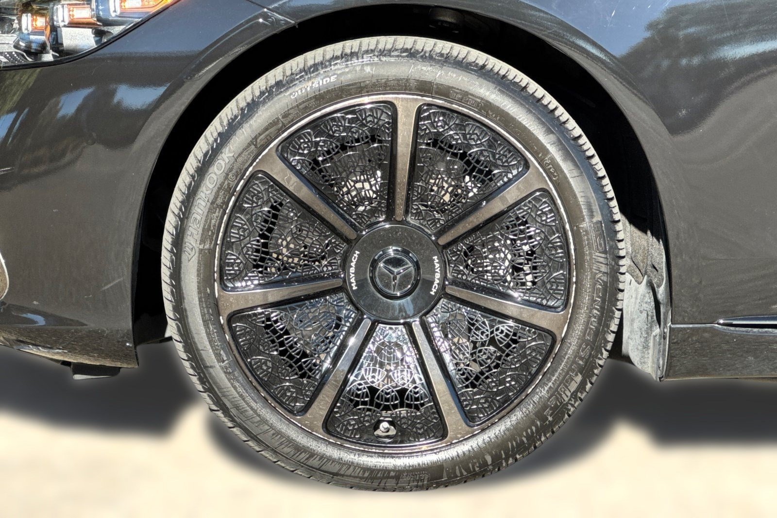 Certified 2024 Mercedes-Benz Maybach S 680 4MATIC image 13